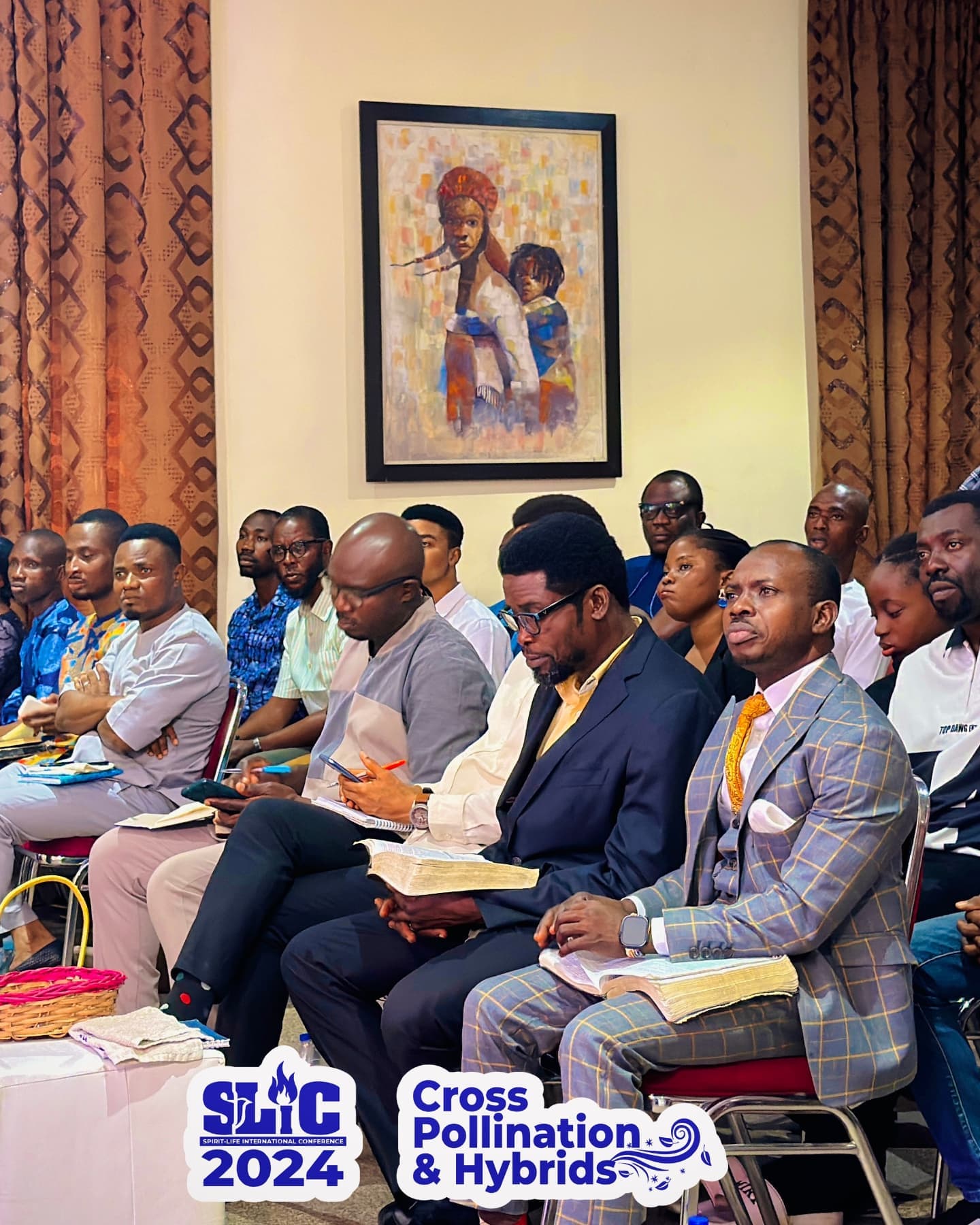 SLIC 2024 Conference Gallery