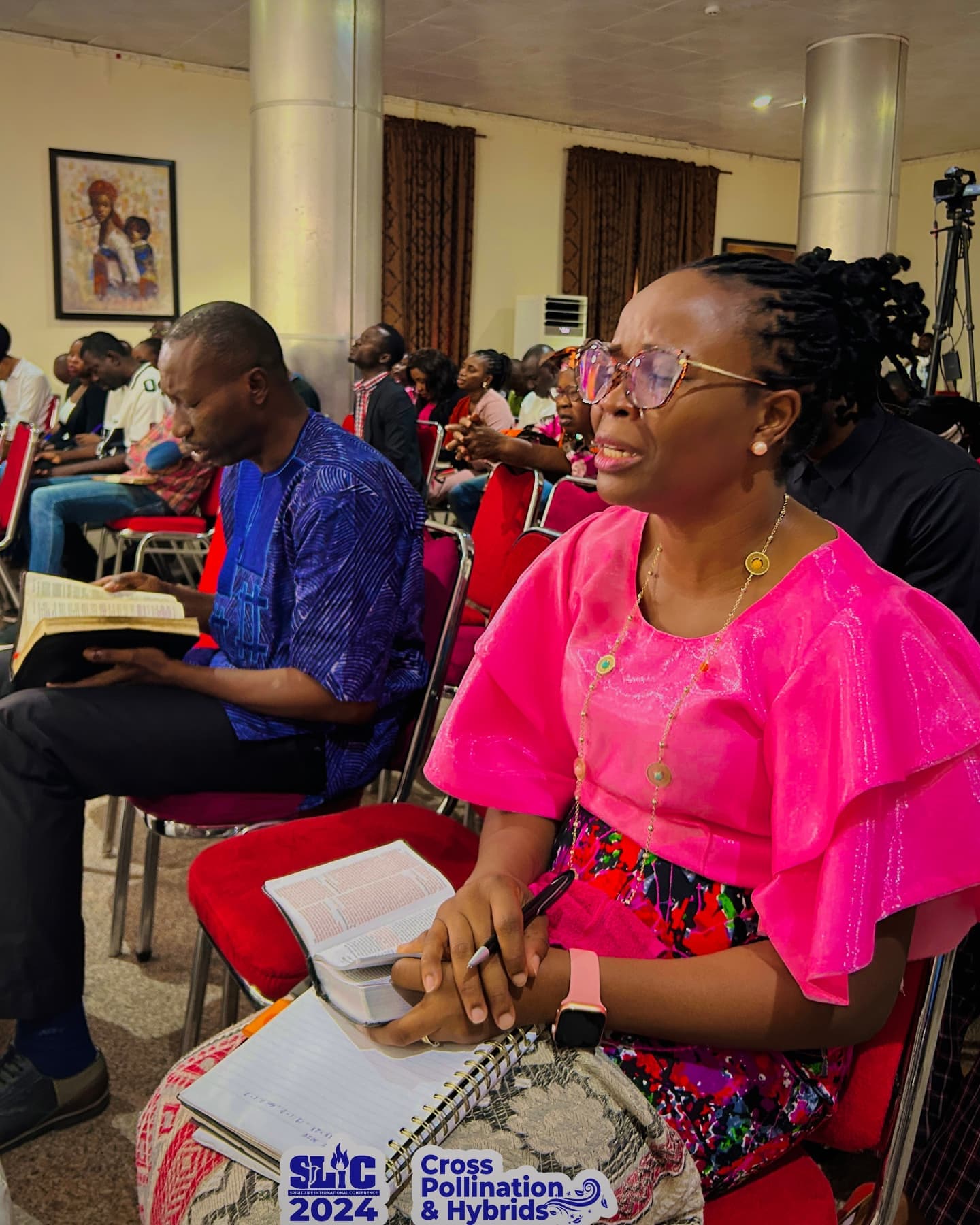 SLIC 2024 Conference Gallery