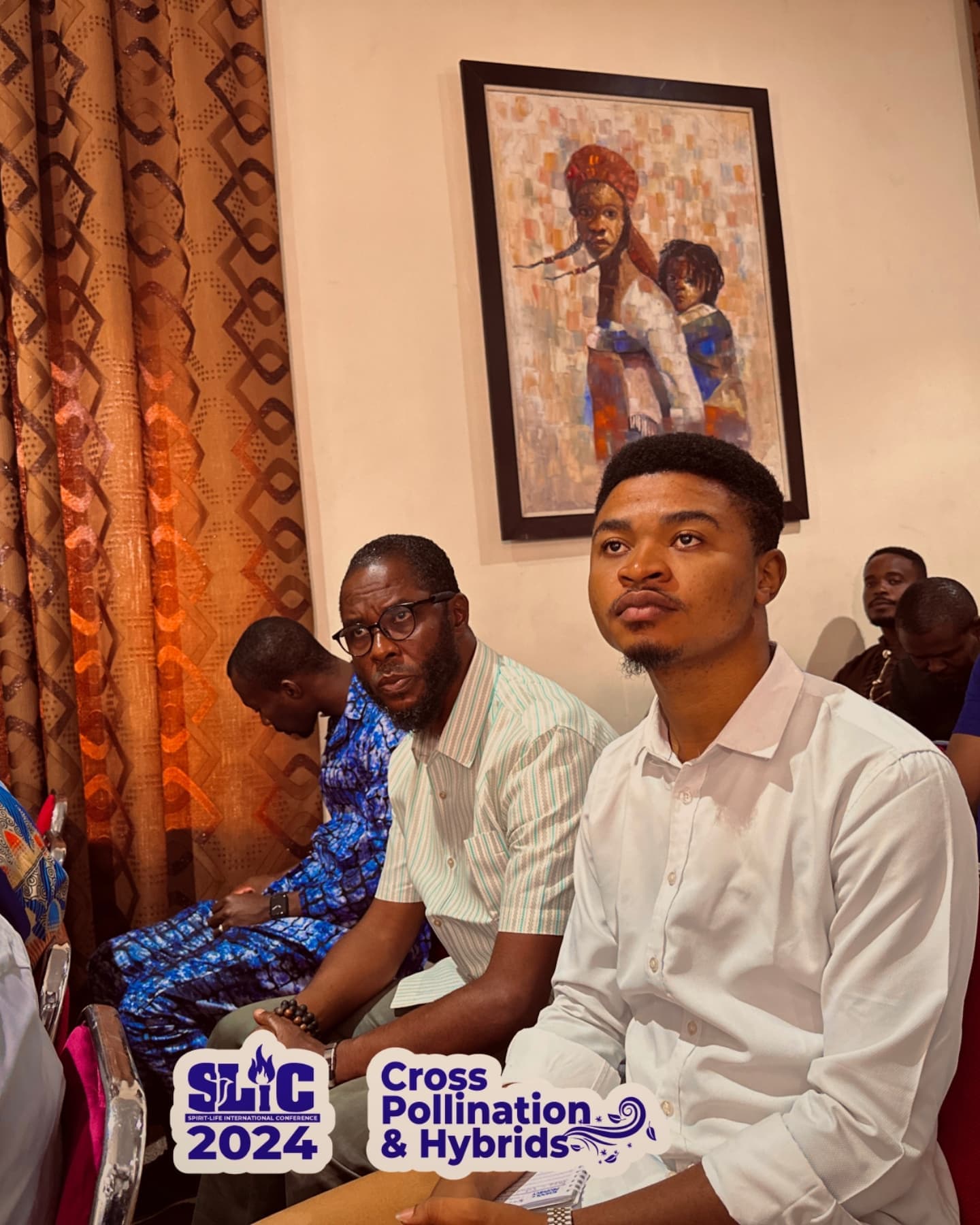 SLIC 2024 Conference Gallery