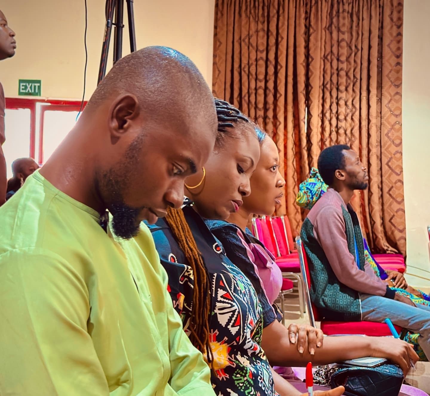 SLIC 2024 Conference Gallery