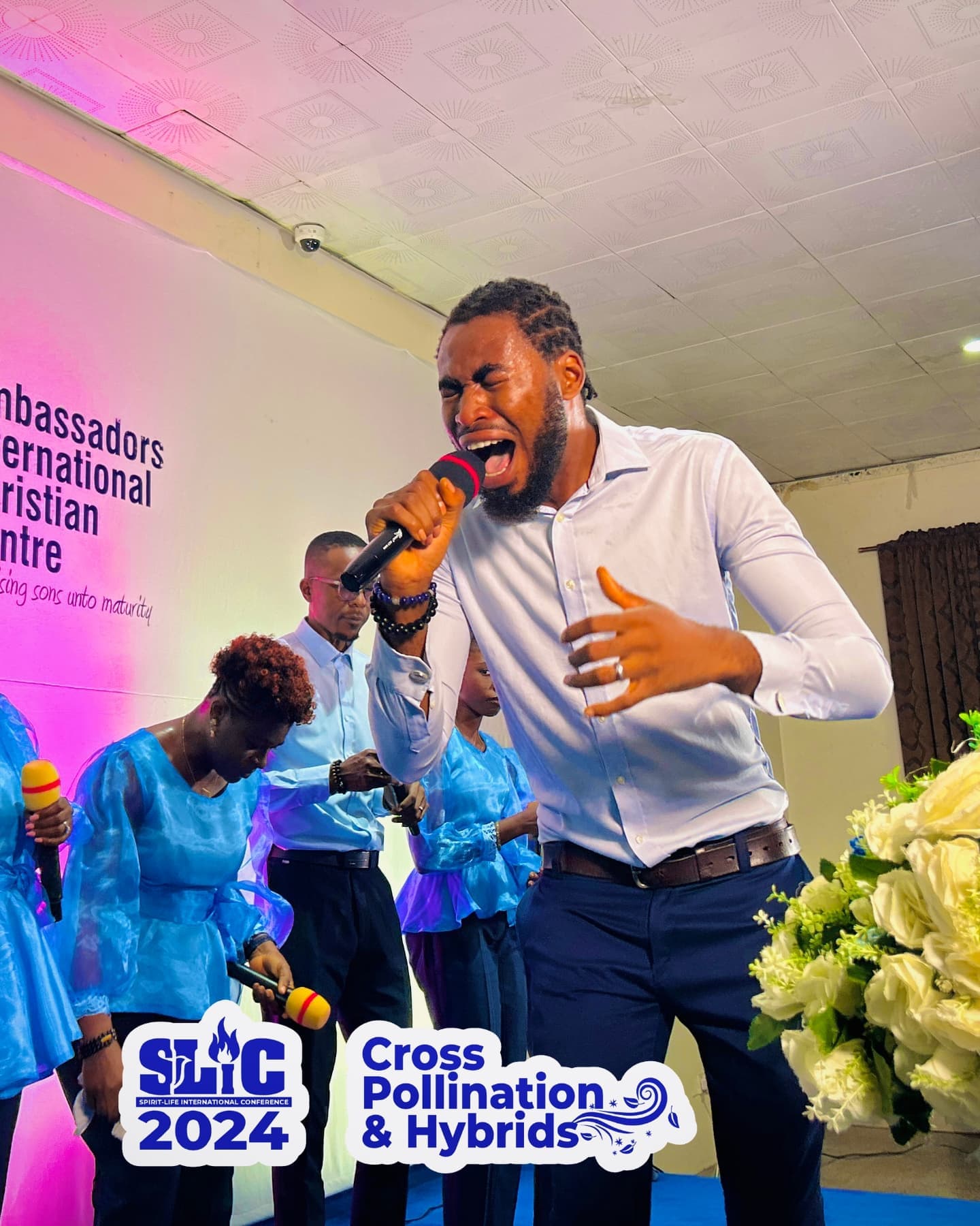 SLIC 2024 Conference Gallery
