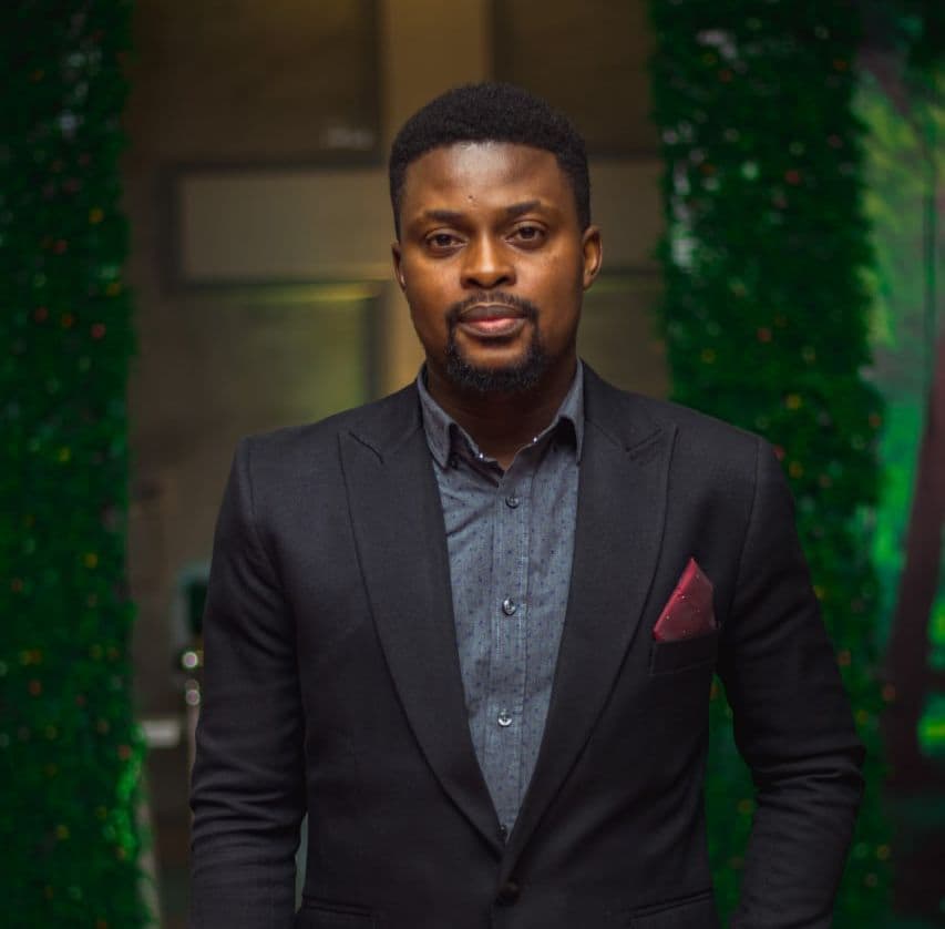 Min. Ayo Jimoh